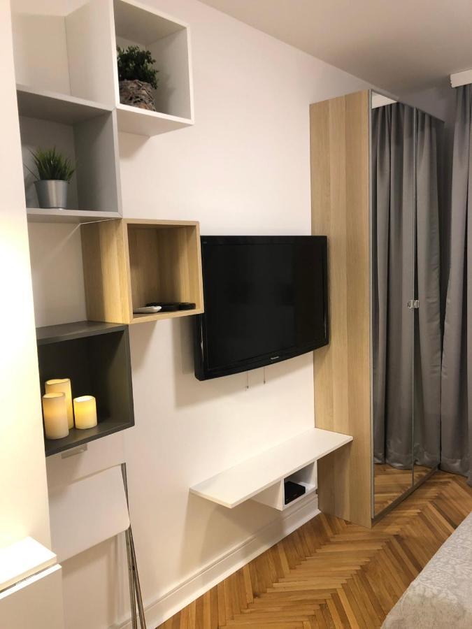Vracar Apartment Bělehrad Exteriér fotografie