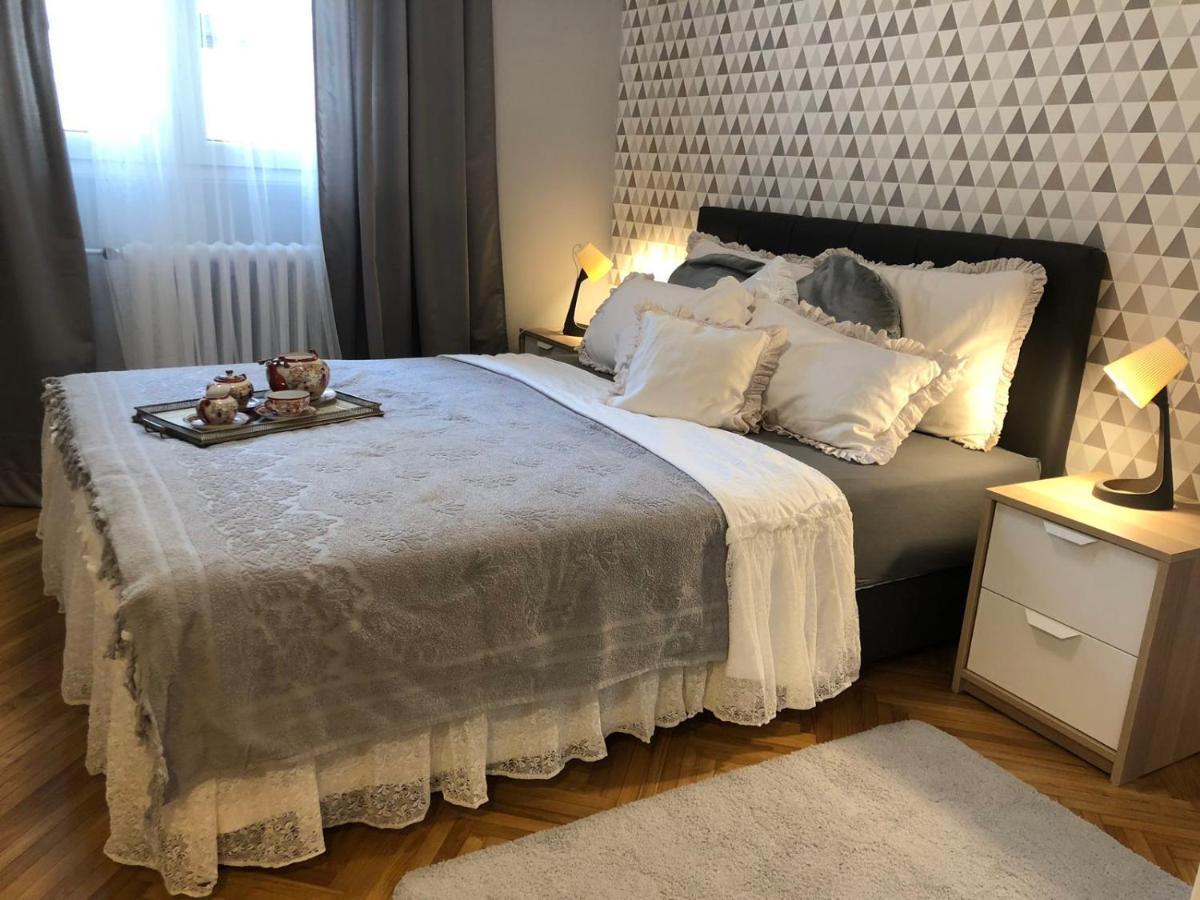 Vracar Apartment Bělehrad Exteriér fotografie