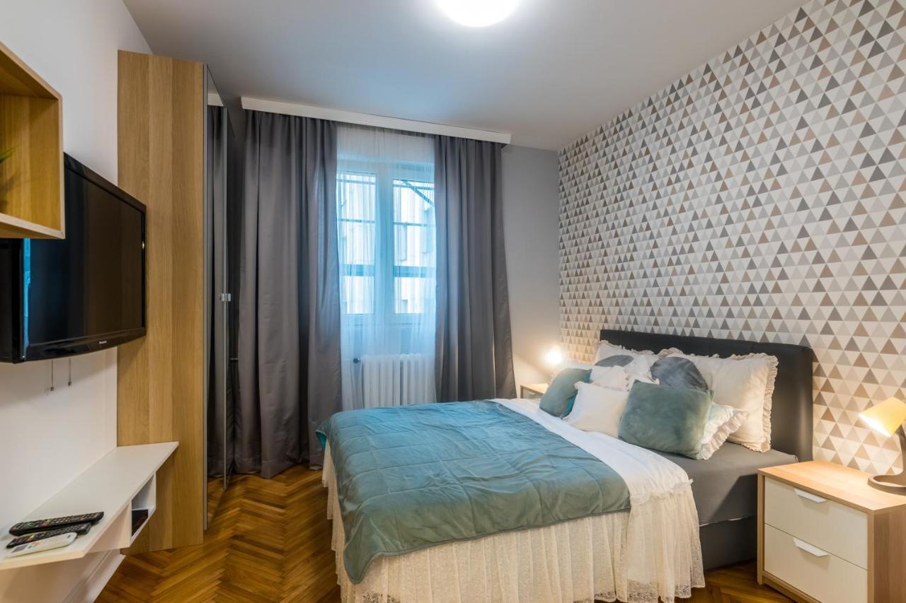 Vracar Apartment Bělehrad Exteriér fotografie