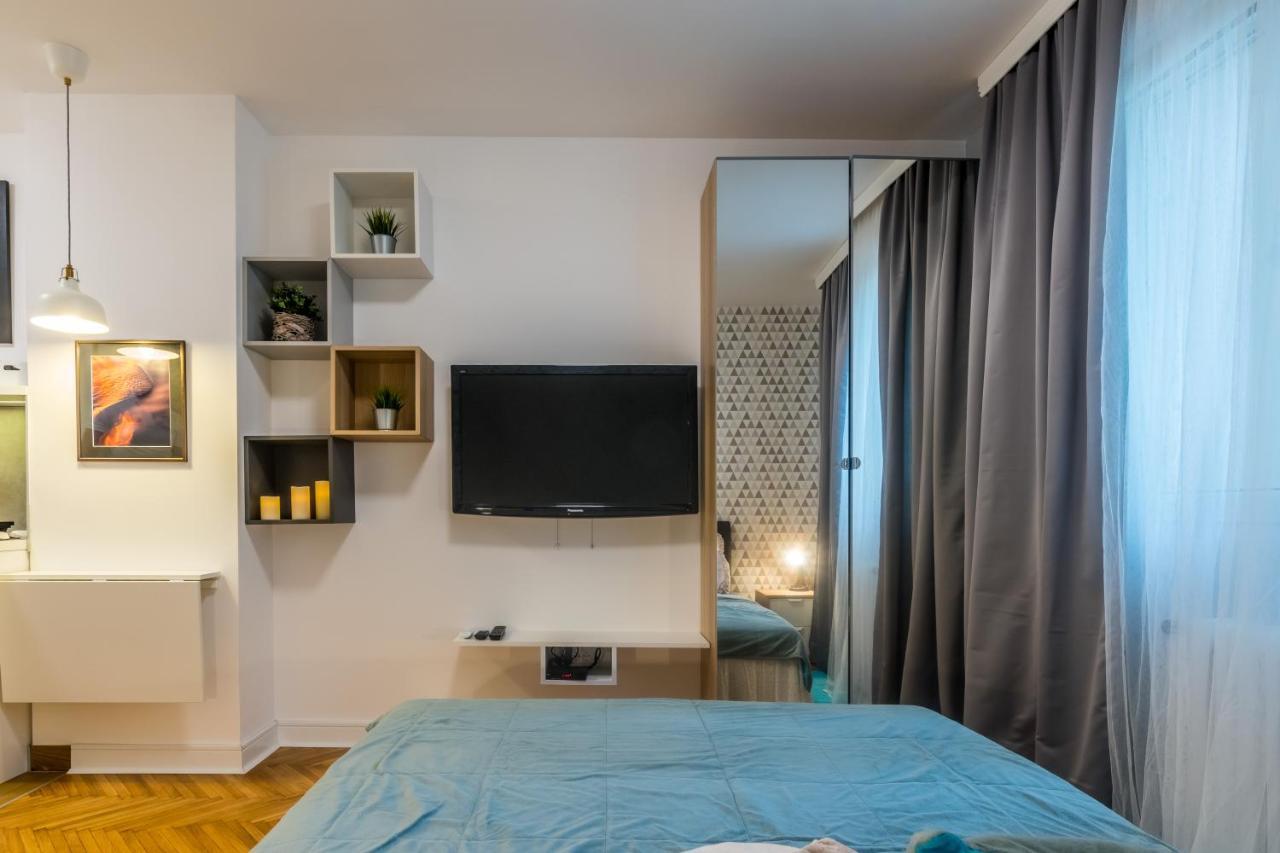 Vracar Apartment Bělehrad Exteriér fotografie