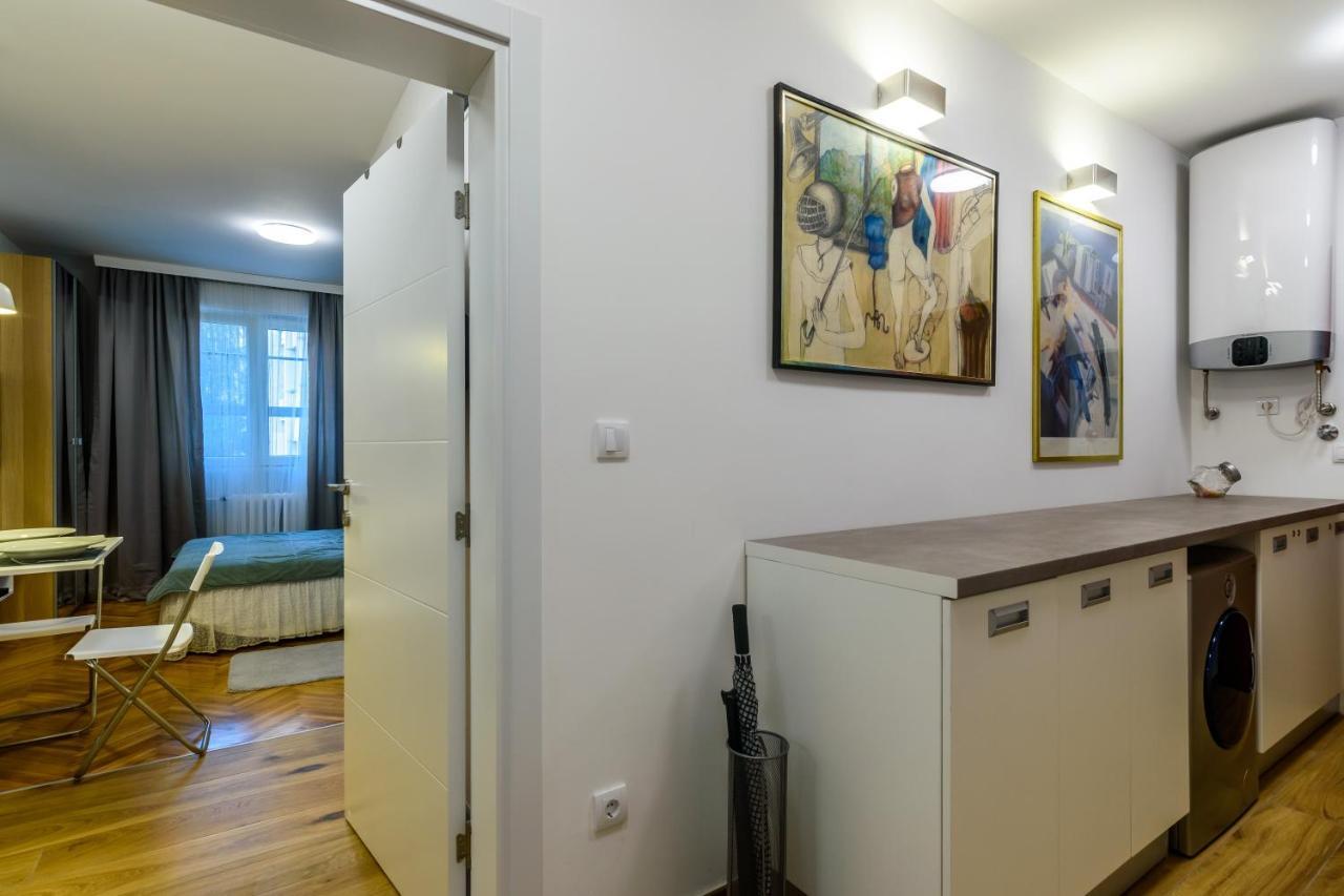 Vracar Apartment Bělehrad Exteriér fotografie