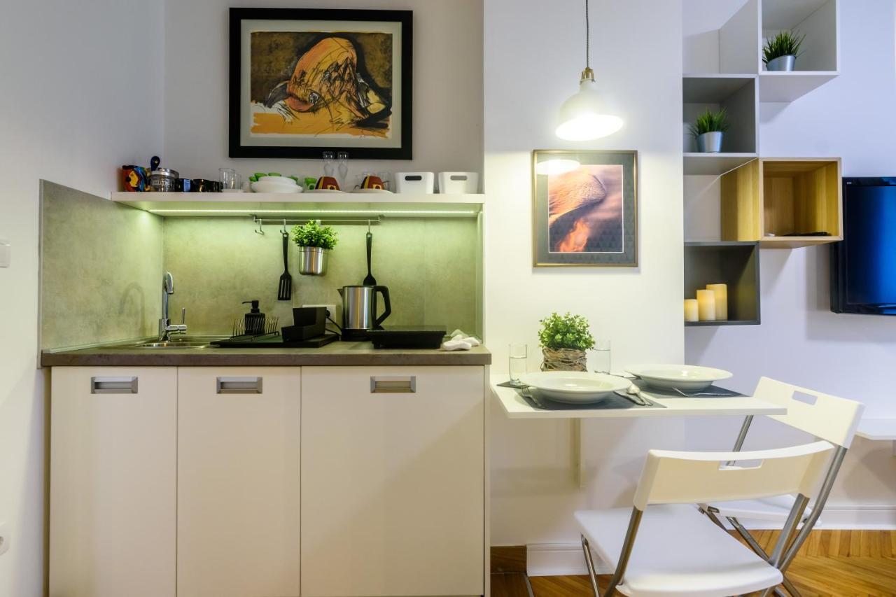 Vracar Apartment Bělehrad Exteriér fotografie