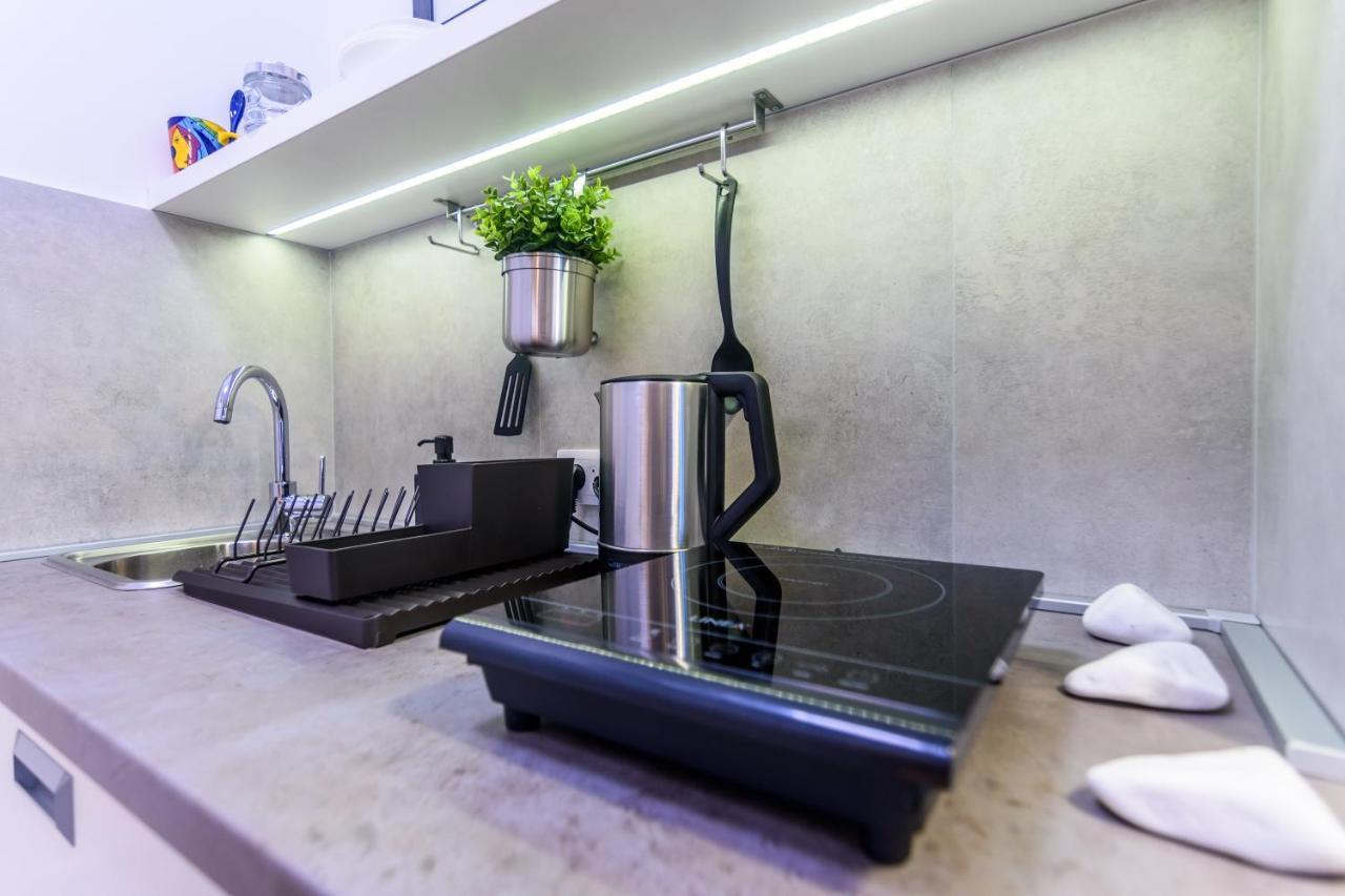 Vracar Apartment Bělehrad Exteriér fotografie