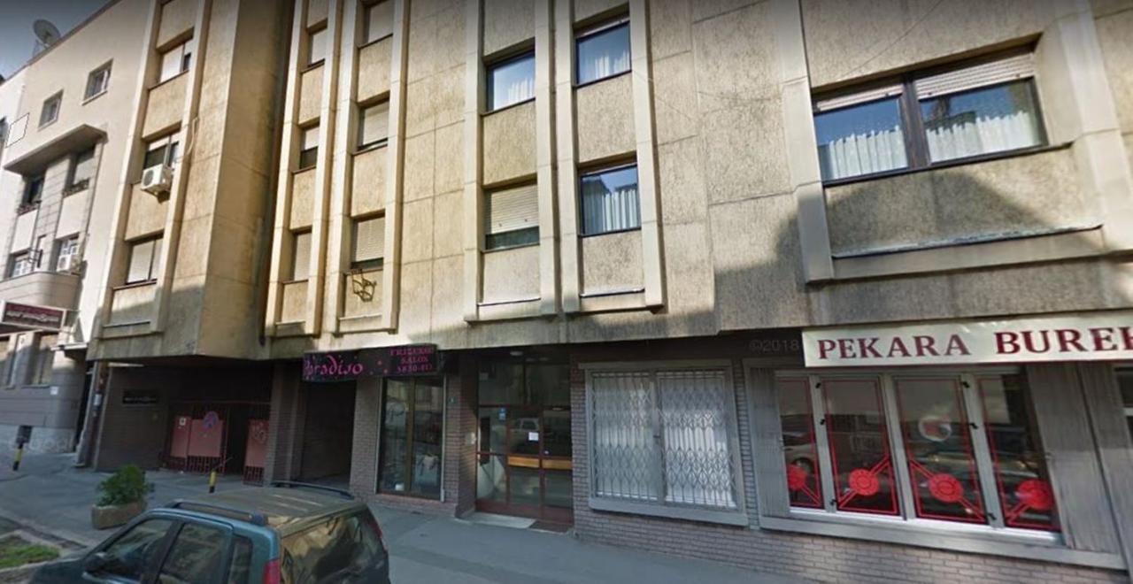 Vracar Apartment Bělehrad Exteriér fotografie