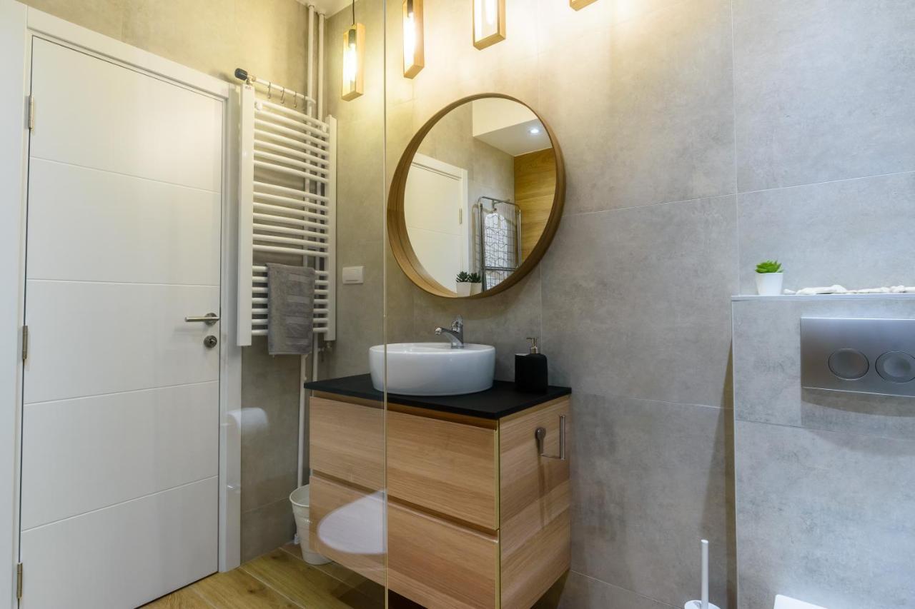 Vracar Apartment Bělehrad Exteriér fotografie